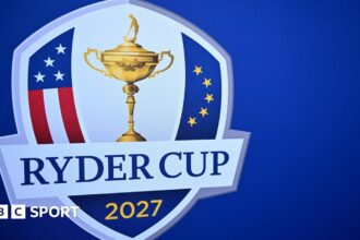 Organisers defend 2027 Ryder Cup ticket prices