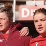 Lewis to captain Wales with Cox and Williams out