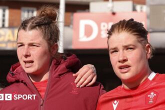 Lewis to captain Wales with Cox and Williams out