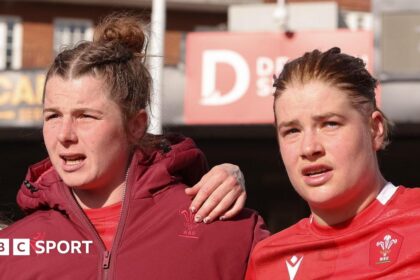 Lewis to captain Wales with Cox and Williams out