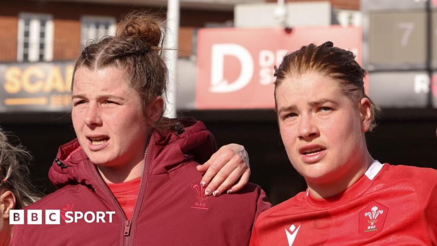 Lewis to captain Wales with Cox and Williams out