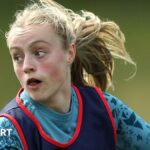 Wing David to make England debut against Wales
