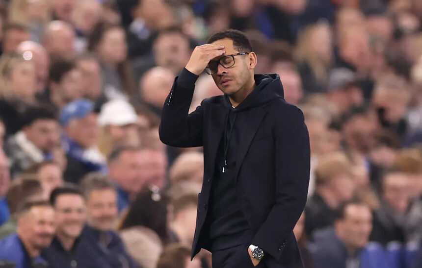 🚨 Official: Rosenior already sacked by Chelsea!
