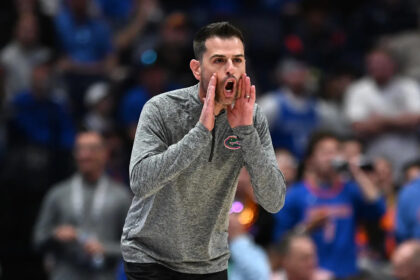 Florida coach Todd Golden seemingly shuts down NBA rumors