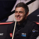 O'Sullivan's 'rolling the dice' cue gamble pays off
