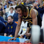 'Don't expect' Morez Johnson Jr. back at Michigan next year