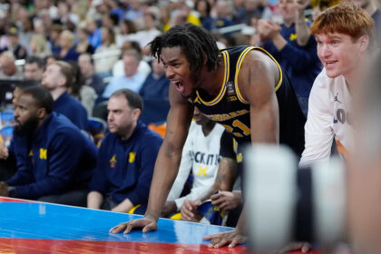 'Don't expect' Morez Johnson Jr. back at Michigan next year
