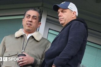 Hapless Chelsea owners have built a monument to chaos and decline