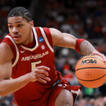 Arkansas G Darius Acuff Jr. declares for 2026 NBA Draft