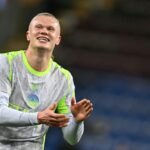 Manchester City go top of Premier League as Burnley relegated