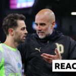 Man City focusing on winning 'all five games' in title run-in - Guardiola