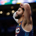 Ajay Mitchell finish in 5th place in 2025-26 Sixth Man of the Year race