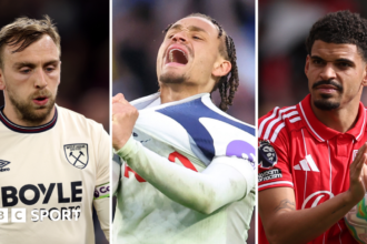 Two down, one to go - who will join Burnley & Wolves?