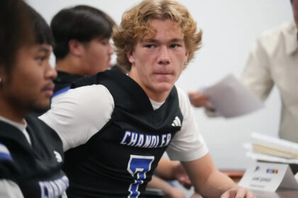 Where 5-star Will Mencl ranks among top QBs in Oregon Ducks history