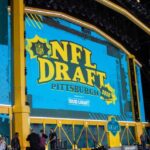 2026 NFL Draft trade tracker live updates, social media reactions from Pittsburgh