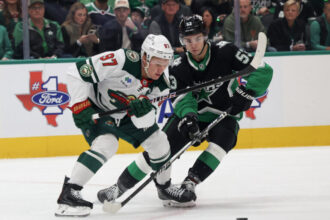 How to live stream Stars vs Wild: NHL Playoffs, TV channel