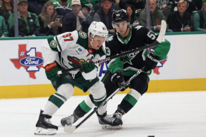 How to live stream Stars vs Wild: NHL Playoffs, TV channel