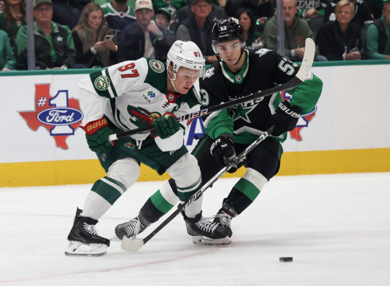 How to live stream Stars vs Wild: NHL Playoffs, TV channel