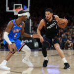 Suns vs Thunder live stream: How to watch NBA Playoffs, TV channel