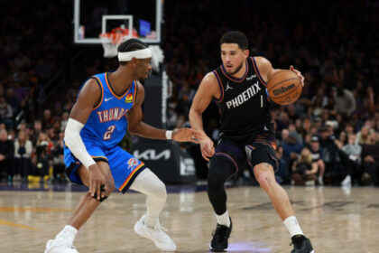 Suns vs Thunder live stream: How to watch NBA Playoffs, TV channel
