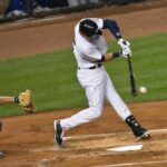 Mets' Francisco Lindor (calf) exits vs. Twins