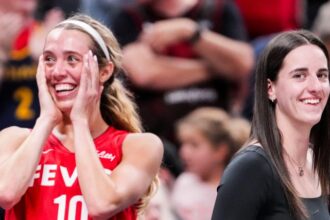 Caitlin Clark effect hits new level as Fever land full national TV slate