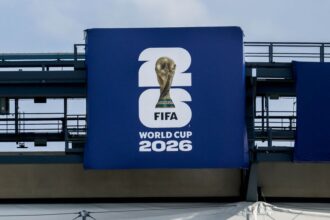 President Trump special envoy pushing for Italy to take Iran's World Cup spot