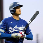 Shohei Ohtani's on-base streak ends at 53 games, 5 short of Dodgers record