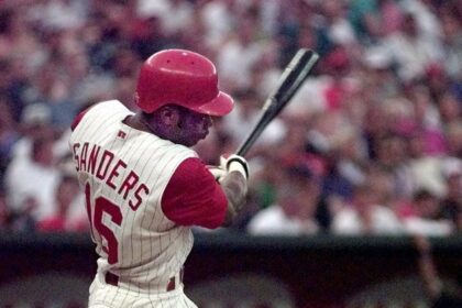 How Cincinnati Reds 'next Eric Davis' became MLB's best Reggie Sanders