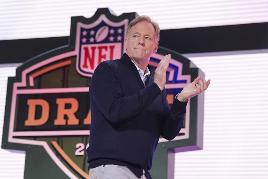 2026 NFL Draft: Start time, live stream, channel, order, and more