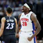 Cade Cunningham leads Pistons past Magic 98-83 to even first-round series