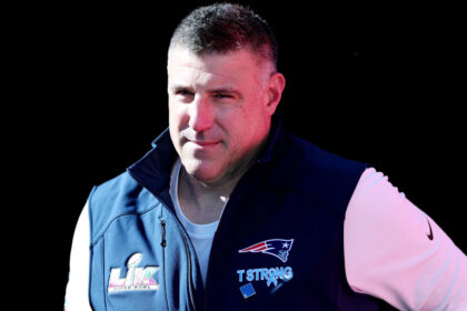 Patriots coach Mike Vrabel to seek counseling, miss Day 3 of 2026 NFL Draft