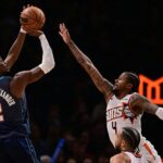 Thunder roll past Suns, Pistons bounce back to level series with Magic