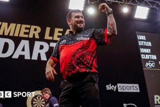 How former plasterer Clayton is lighting up Premier League