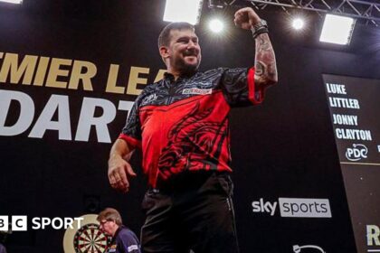 How former plasterer Clayton is lighting up Premier League