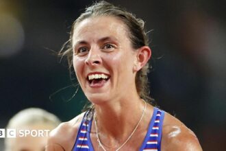 Mid-race seizure to marathon tilt - Warner Judd's second chance