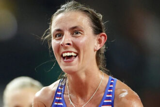 Back from mid-race seizure - Warner Judd on second chance