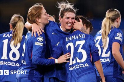 Weekly sports quiz: Where will Chelsea play WSL games next season?