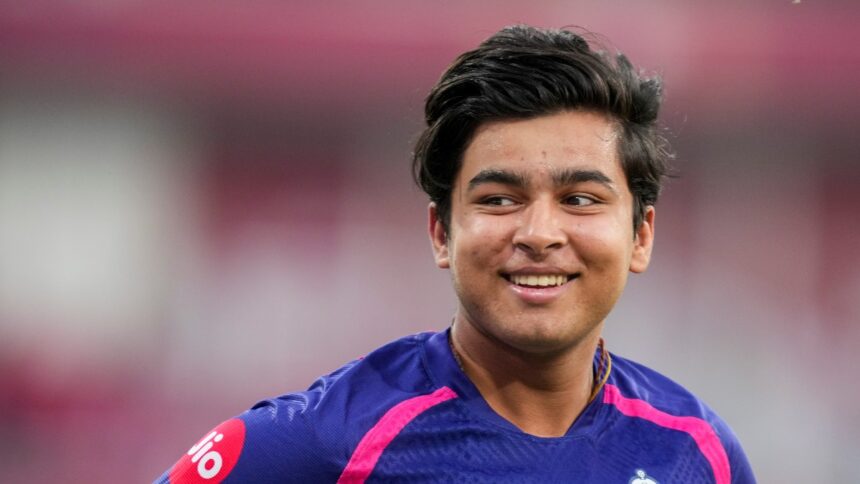 Cartoons first, bowlers next: Vaibhav Sooryavanshi reveals his IPL routine at 15