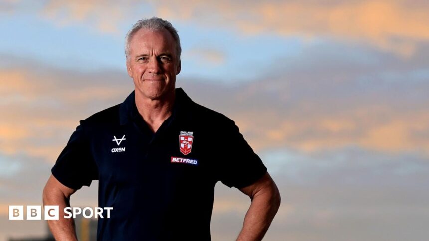 McDermott to lead England into World Cup