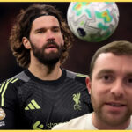 ‘Alisson likes the idea…’ – Fabrizio Romano shares transfer update Liverpool