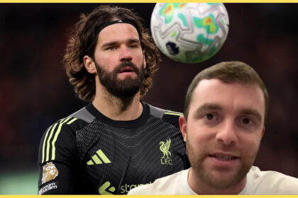 ‘Alisson likes the idea…’ – Fabrizio Romano shares transfer update Liverpool