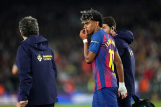 Worrying news emerges over Lamine Yamal's injury