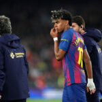 It’s not looking good... update on Lamine Yamal’s injury, says SER