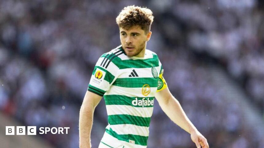Forrest signs on for 18th season at Celtic