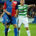 Forrest agrees new one-year deal at Celtic