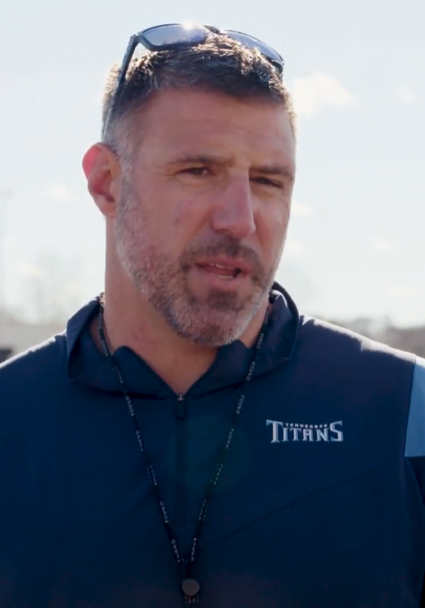 Pats coach Mike Vrabel will get counseling, miss end of draft