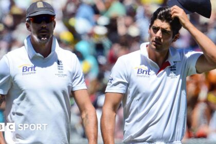 Pietersen criticises Cook for Bethell comments