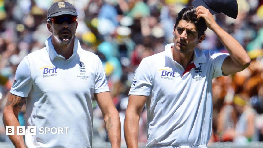 Pietersen criticises Cook for Bethell comments
