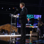 Ravens' NFL draft trade history under GM Eric DeCosta